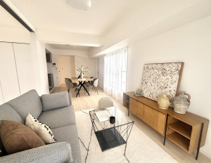 フルリノベーションデザイナーズマンション　藤和相模原コープⅢ801号室　3,980万円　角部屋ルーフバルコニー付き３LDK　販売開始！！