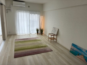 グリーンコーポ鶴見　205号室　フルリノベーションデザイナーズ中古マンション　60.62㎡　３LDK　3,490万円　分譲開始！！